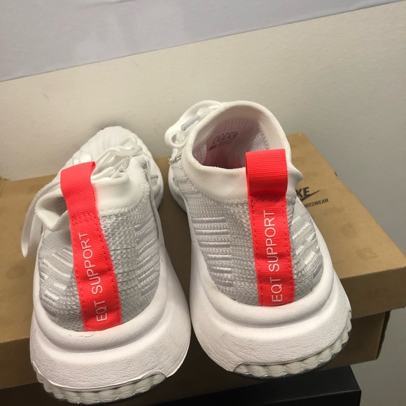 Adidas running shoes EQT size 12 - Picture 6 of 8